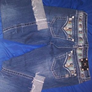 Super cute Miss Me jeans